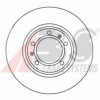 ALFA 116462201402 Brake Disc